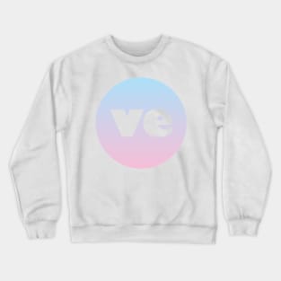 Ve - Pronoun Crewneck Sweatshirt